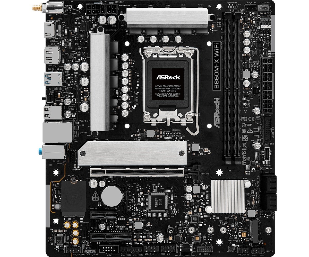 Płyta główna ASRock B860M-X WiFi