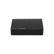 LANBERG SWITCH DSP2-1005-12V (5-PORT, 12V, 1GB/S)