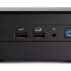 Komputer ASUS NUC 12 PRO RNUC12WSKV700002I (ADL P28 vPro i7-1270P , noRAM, noStorage, Integrated VGA, noOS, EU Cord, Kit)