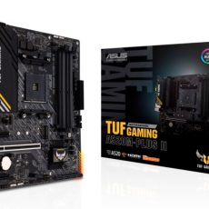 Płyta główna ASUS TUF GAMING A520M-PLUS II