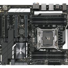 ASUS WS C422 PRO/SE 1xIntel Socket 2066, Chipset C422, 8x DDR4 2666 RDIMM/LRDIMM, ASPEED AST2500 64MB, 5x PCIe 3.0, 2x M.2, 1x U.2, 6xSATA, 2 x 1Gb Intel I210-AT, Realtek ALC S1220A, 6x USB 3.1 Gen 1, 2x USB 3.1 Gen 2, 6x USB 2.0, ASMB9-iKVM, ASUS Control