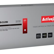Activejet ATB-2120N Toner (zamiennik Brother TN-2120; Supreme; 2600 stron; czarny)