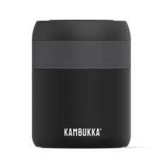 Termos obiadowy Kambukka Bora 600ml, Matte Black