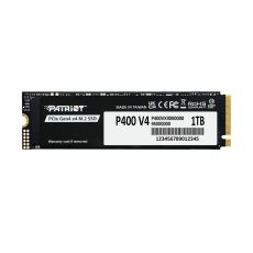 SSD Patriot Viper P400 V4 M.2 PCI-Ex4 NVMe 1TB 6GB/s