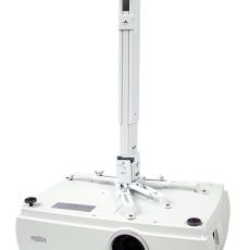 Uchwyt sufitowy do projektora AVTEK EASYMOUNT (430 mm - 650 mm; 10 kg; kolor biały)