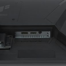 ASUS TUF Gaming VG249QE5A Gaming Monitor – 23.8-inch, Full HD(1920x1080), Overclock to 146Hz( Above 144Hz), IPS, ELMB Sync, 1ms MPRT, Stereo speaker, Variable Overdrive, DisplayWidget Center