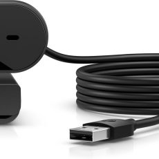 Kamera internetowa HP 320 Full HD Webcam USB czarna 53X26AA