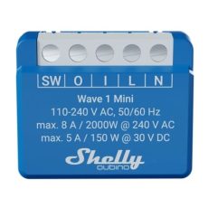 Inteligentny sterownik Z-Wave Shelly Qubino Wave 1 Mini LR