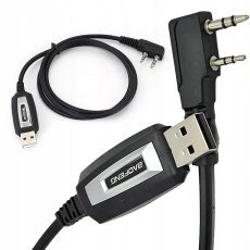 Kabel USB do programowania Baofeng UV-5R 82 888S UV-S9 PLUS UV-13 16 17 21