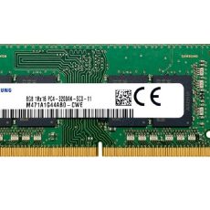 Samsung SO-DIMM 8GB DDR4 1Rx16 3200MHz PC4-25600 M471A1G44AB0-CWE