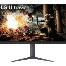 MONITOR LG LED 31,5" 32GS75Q-B 180Hz