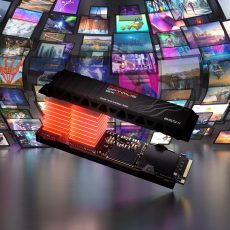 SSD Sandisk Optimus GX Pro 850X 8TB SDSP81800TAH