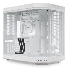 Hyte Y70 Midi Tower Standard - white