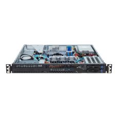 Platforma Gigabyte Rack (1U) R113-C10-AA02 AMD Epyc 4004/Ryzen 7000 (2x 2,5" SATA HS + 2x2,5" SATA internal, 1xM.2, 2x1Gbe, IPMI, 1x400W)