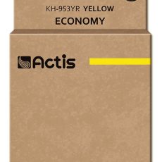 Actis KH-953YR Tusz (zamiennik HP 953XL F6U18AE; Standard; 25ml; żółty) - Nowy Chip
