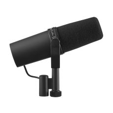 Shure SM7B - Mikrofon dynamiczny, kardioidalny, lektorski - radiowy