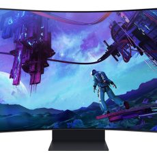 MONITOR SAMSUNG ODDYSEY ARK LED 55” LS55CG970NUXDU