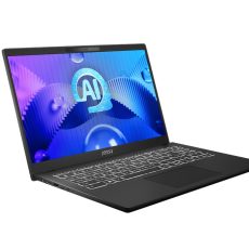 MSI Modern 15 H AI C1MOG-209PL Ultra 7 155H 15.6"FHD 60Hz IPS-Level 16GB DDR5 SSD512 Arc Graphics Win11