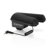 Sennheiser MKE 440 - Mikrofon pojemnościowy stereo, wyposażony w filtr dolnoprzepustowy
