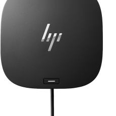 Stacja dokująca + zasilacz HP USB-C Dock G5 100W czarna 26D32AA