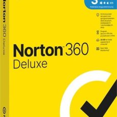 Norton 360 Deluxe 3D/24M ESD