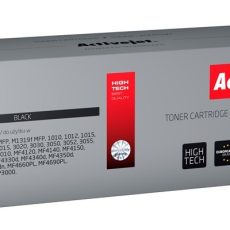 Activejet ATH-12N Toner (zamiennik HP 12A Q2612A, Canon FX-10, Canon CRG-703; Supreme; 2300 stron; czarny)