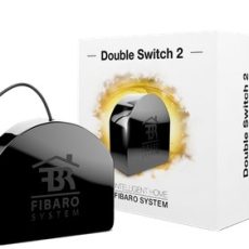 Przełącznik elektryczny FIBARO Double Switch 2 (FGS-223 ZW5)
