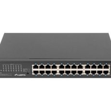 LANBERG SWITCH RSGE-24 RACK 19" (24-PORT, 1GB)