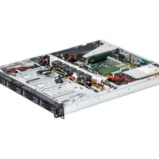 Platforma ASRock Rack (1U) Intel E-23XX (4xLFF, 2xGbE, Fixed PSU, IPMI)