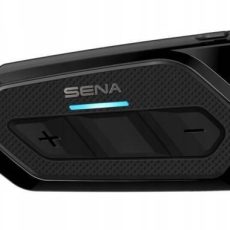 Interkom Motocyklowy Sena SPIDER RT1 MESH, zestaw na 1 kask