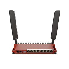 Router WiFi 6 Mikrotik L009UiGS-2HaxD-IN 2,4GHz(2x2) 9p