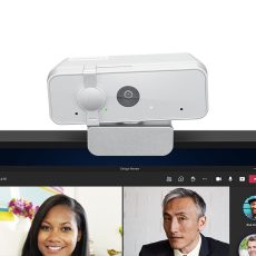 Lenovo 310 FHD Webcam White GXC1S15022