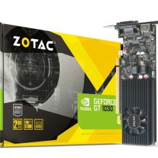 Zotac GT 1030 LP 2GB GDDR5 64b DVI-D HDMI
