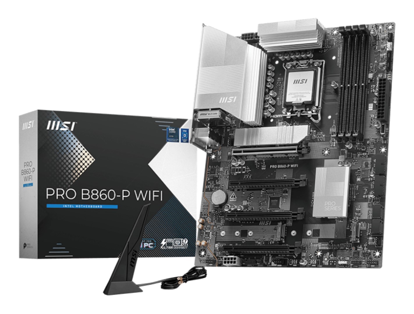 Płyta główna MSI PRO B860-P WIFI