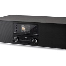 Mini Wieża/Radio internetowe JVC All In One RD-E984B Czarne