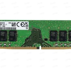 Samsung UDIMM non-ECC 16GB DDR4 2Rx8 3200MHz PC4-25600 M378A2K43EB1-CWE
