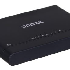 UNITEK MOST DYSKI SATA 2,5/3,5' & M.2 PCIE/NVME