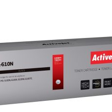 Activejet ATL-610N Toner (zamiennik Lexmark 50F2U00; Supreme; 20000 stron; czarny)