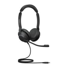 Słuchawki nauszne przewodowe Jabra Evolve2 30 UC Stereo USB-C