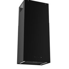 Okap wyspowy AKPO WK-4 ISLA CUBERA CZARNY matowy