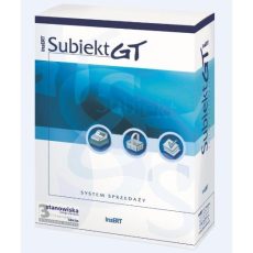 Insert SUBIEKT GT (3 stan.; Wieczysta; Wersja pudełkowa / zdrapka z kluczem aktywacyjnym; Rozszerzenie)