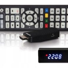 WIWA TUNER DVB-T/T2 H.265 MINI LED