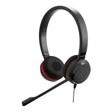 Słuchawki nauszne przewodowe Jabra Evolve 30 II
