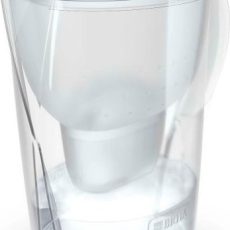 Dzbanek Brita Marella XL + 4 wkłady Maxtra (biały) (WYPRZEDAŻ)