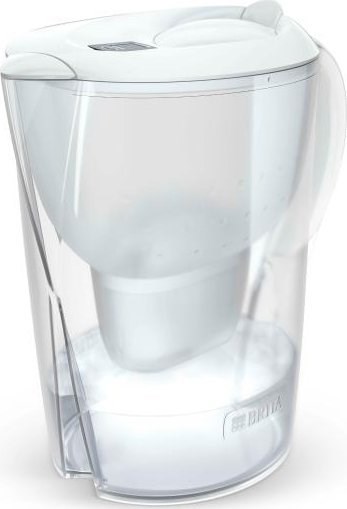 Dzbanek Brita Marella XL + 4 wkłady Maxtra (biały) (WYPRZEDAŻ)