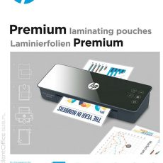 HP Folia laminacyjna PREMIUM A4 125 mic, 100 szt.