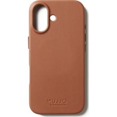 Etui skórzane do iPhone 17 Tan Mujjo