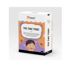 MTALENT OPROGRAMOWANIE TIC TAC TOE