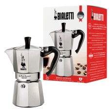 Zaparzacz BIALETTI 990001165 (kolor srebrny)