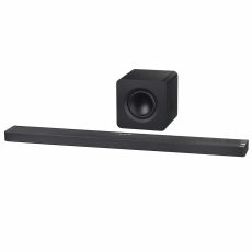 Soundbar Samsung HW-QS700F/EN 3.1.2 kan. 360W Bluetooth 5.3 Dolby Atmos Czarny (NOWOŚĆ 2025)